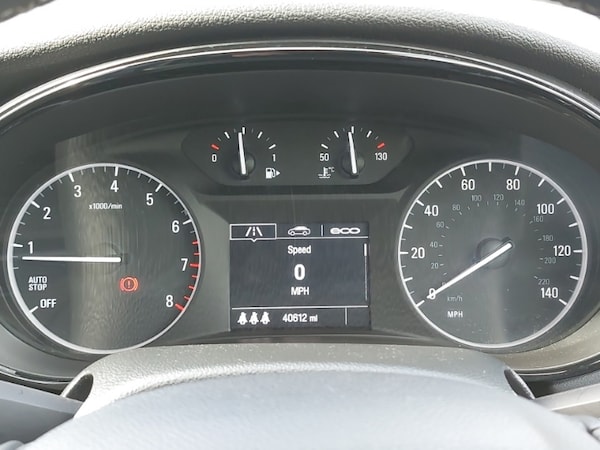 Used Vauxhall Mokka X 2018 for sale - 76188039: Photo 19