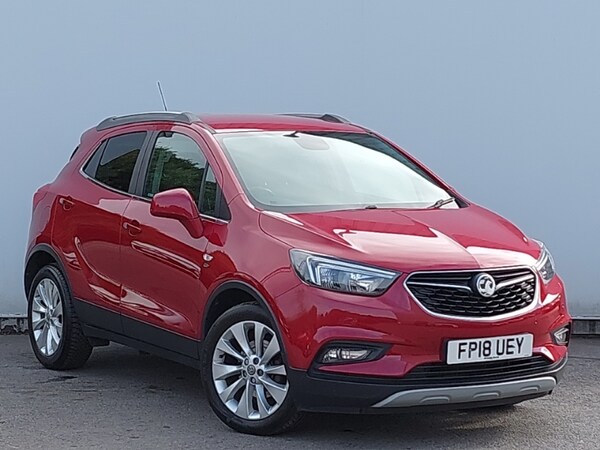 Used Vauxhall Mokka X 2018 for sale - 76188039: Photo 1
