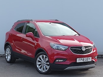 Vauxhall - Mokka X