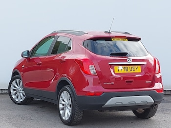 Used Vauxhall Mokka X 2018 for sale - 76188039: Photo 3