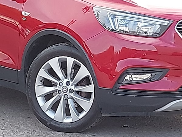 Used Vauxhall Mokka X 2018 for sale - 76188039: Photo 9