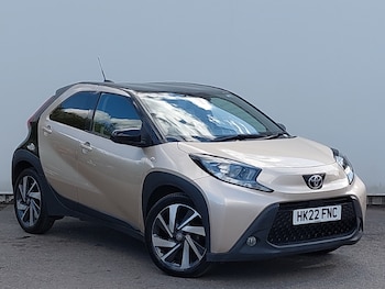 Used Toyota Aygo X 2022 for sale - 76244177: Photo