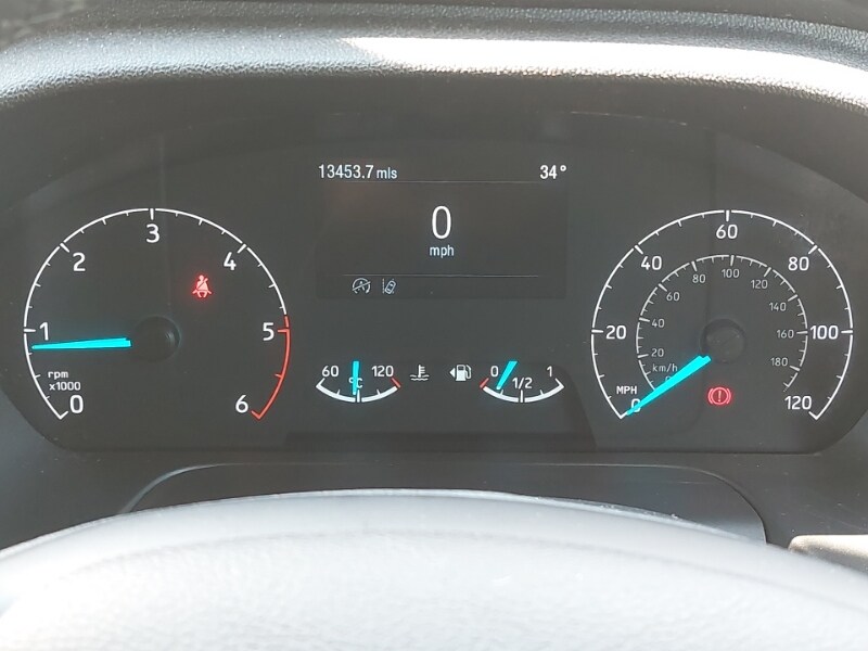 Used Ford Transit 2020 for sale - 77596207: Photo 19