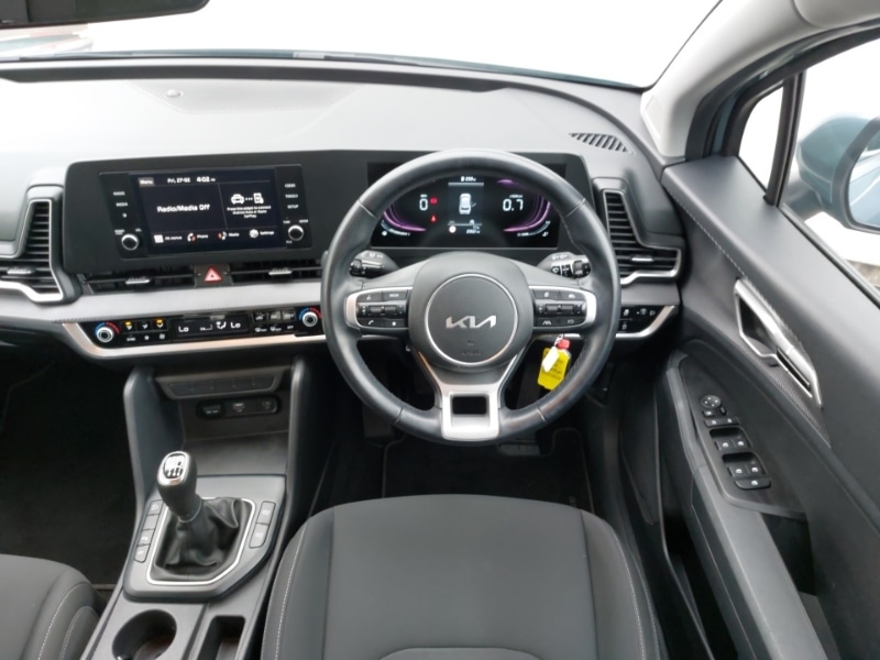 Used Kia Sportage 2023 for sale - 77695007: Photo 11