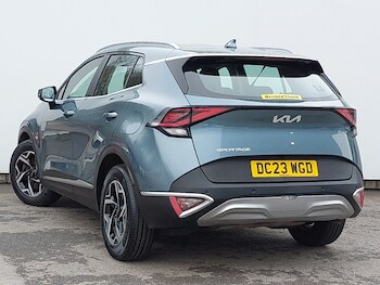 Used Kia Sportage 2023 for sale - 77695007: Photo