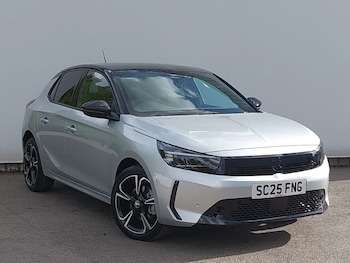 2025 - 1.2 Turbo GS 5dr