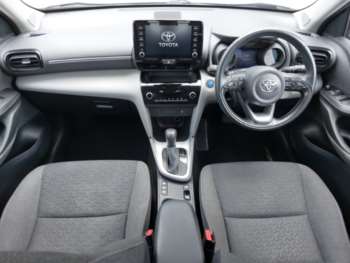 Used Toyota Yaris Cross 2021 for sale - 75267102: Photo