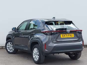 Used Toyota Yaris Cross 2021 for sale - 75267102: Photo