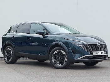 Used Nissan Qashqai 2025 for sale - 78478320: Photo