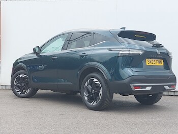 Used Nissan Qashqai 2025 for sale - 78478320: Photo