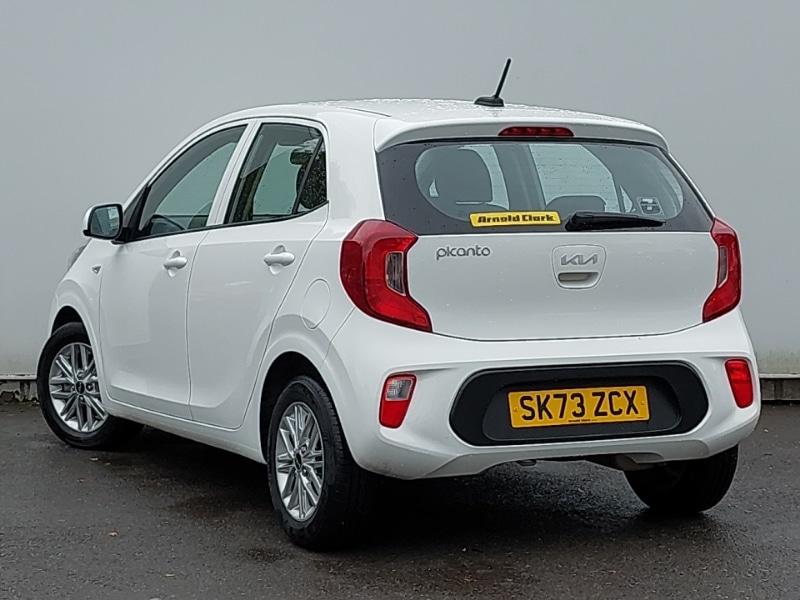 Used Kia Picanto 2023 for sale - 76533005: Photo 3