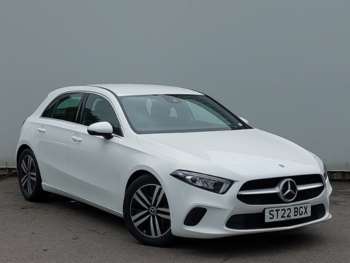 2022 - A180 Sport 5dr