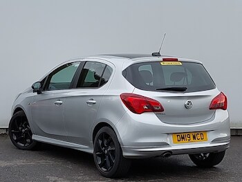 Used Vauxhall Corsa 2019 for sale - 76478484: Photo