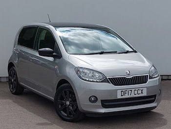 Used Skoda Citigo 2017 for sale - 79332605: Photo