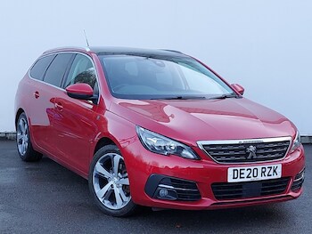Used Peugeot 308 2020 for sale - 77252456: Photo