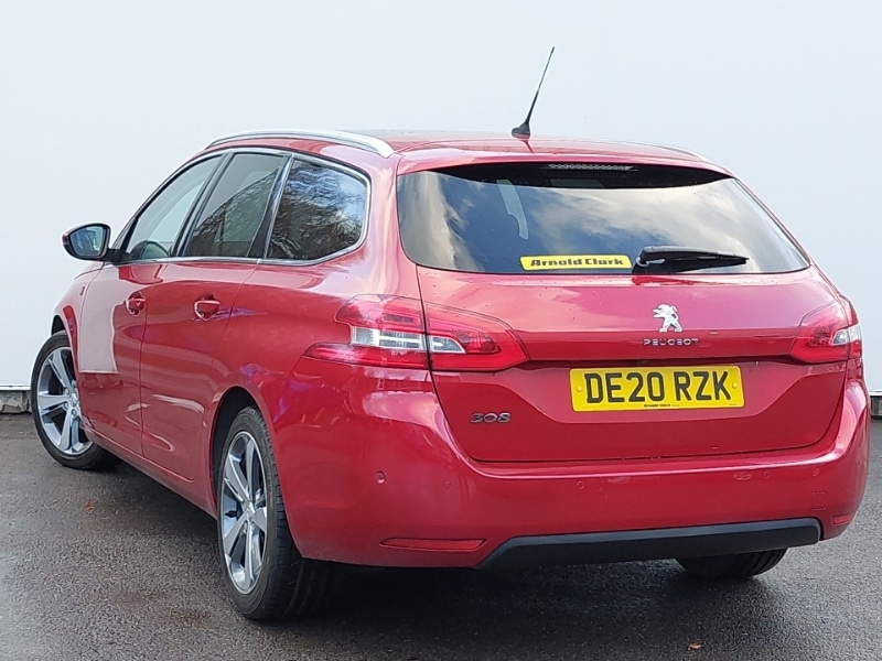 Used Peugeot 308 2020 for sale - 77252456: Photo 3