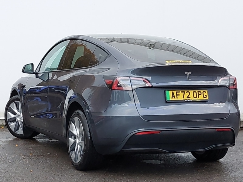 Used Tesla Model Y 2022 for sale - 76880243: Photo 3