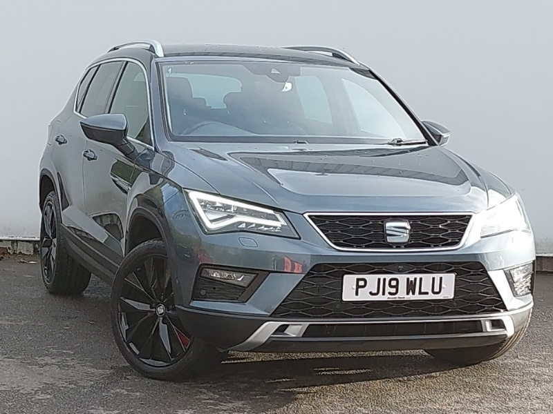 Used SEAT Ateca 2019 for sale - 76455828: Photo 1