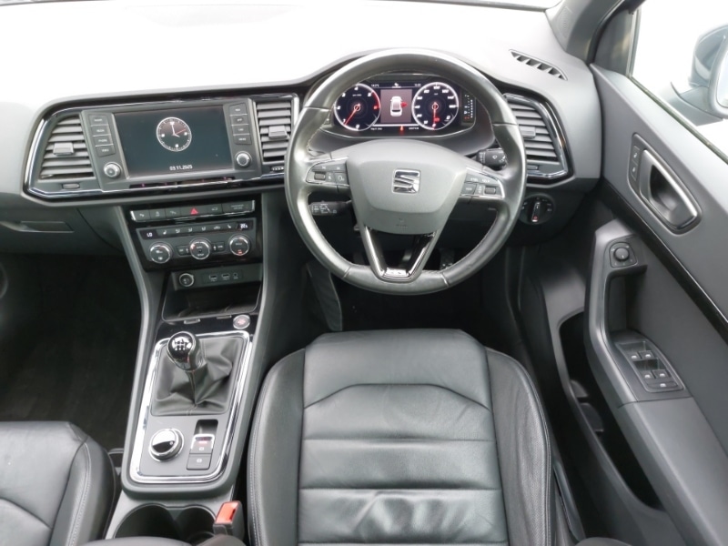 Used SEAT Ateca 2019 for sale - 76455828: Photo 11