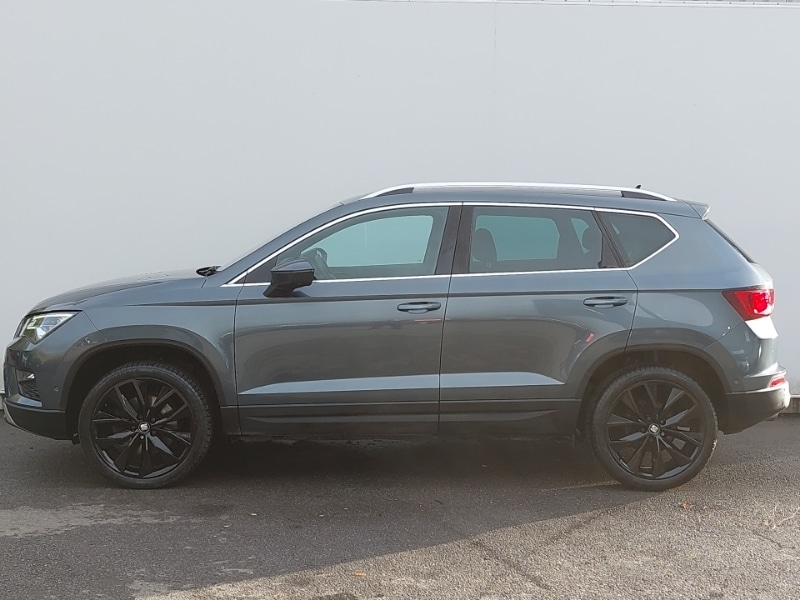 Used SEAT Ateca 2019 for sale - 76455828: Photo 4