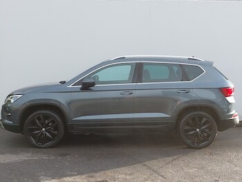 Used SEAT Ateca 2019 for sale - 76455828: Photo