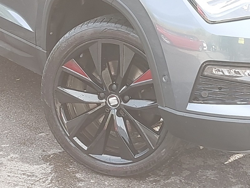 Used SEAT Ateca 2019 for sale - 76455828: Photo 9