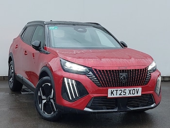 Peugeot 2008 feature image