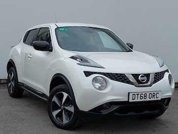 Nissan Juke feature image