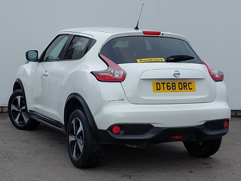 Used Nissan Juke 2019 for sale - 77454123: Photo 3