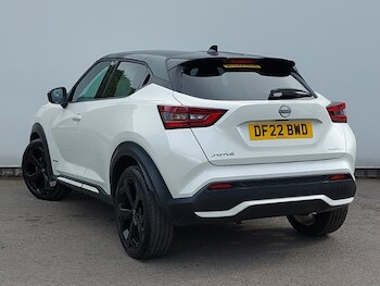 Used Nissan Juke 2022 for sale - 75883123: Photo
