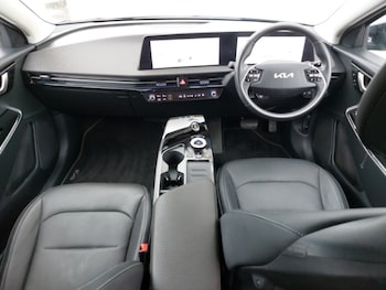 Used Kia EV6 2024 for sale - 78559837: Photo