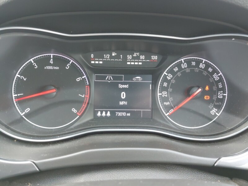 Used Vauxhall Corsa 2018 for sale - 77518273: Photo 15