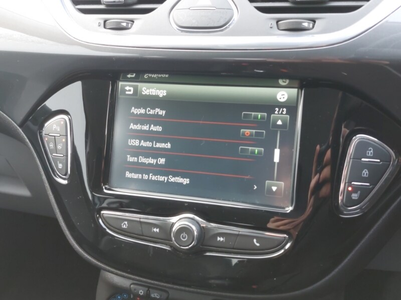 Used Vauxhall Corsa 2018 for sale - 77518273: Photo 18