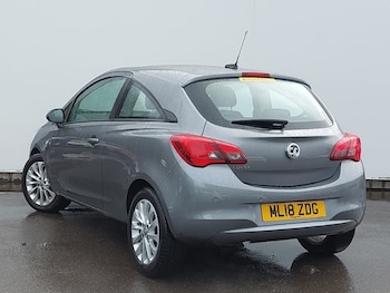 Used Vauxhall Corsa 2018 for sale - 77518273: Photo