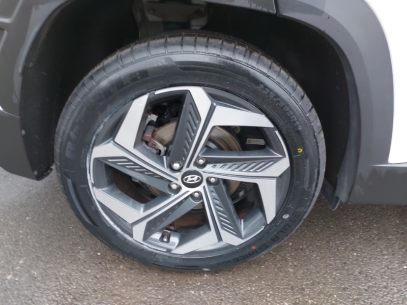 Used Hyundai TUCSON 2021 for sale - 77960384: Photo 12