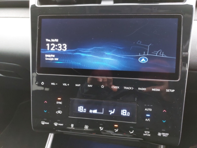 Used Hyundai TUCSON 2021 for sale - 77960384: Photo 16