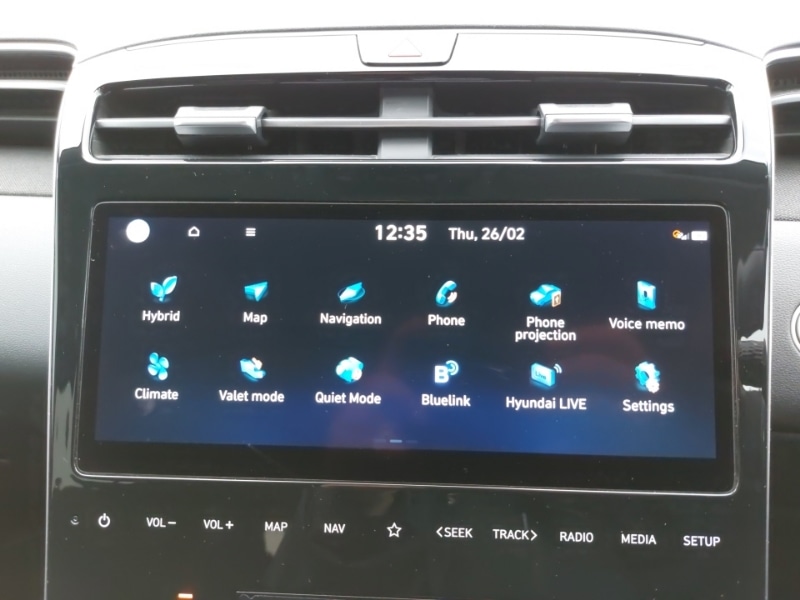 Used Hyundai TUCSON 2021 for sale - 77960384: Photo 18