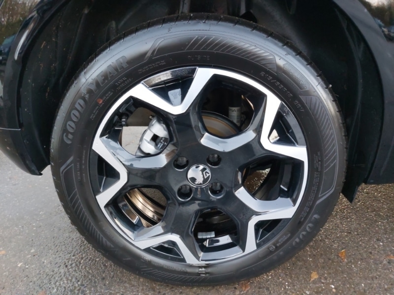 Used Vauxhall Mokka 2025 for sale - 76925263: Photo 12