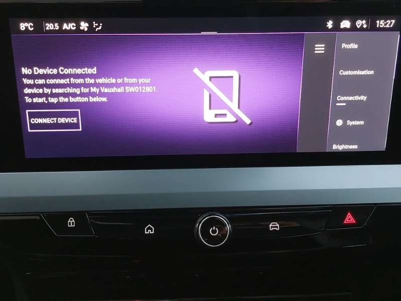 Used Vauxhall Mokka 2025 for sale - 76925263: Photo 15