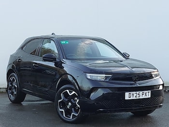 Vauxhall Mokka feature image