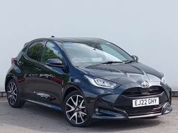 2022 - 1.5 Hybrid Dynamic 5dr CVT