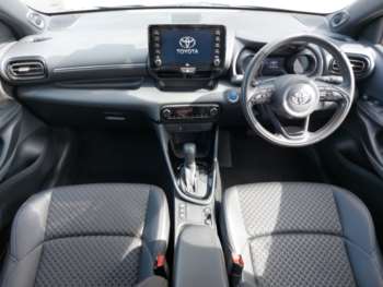 Used Toyota Yaris 2022 for sale - 75256241: Photo