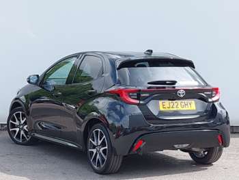 Used Toyota Yaris 2022 for sale - 75256241: Photo
