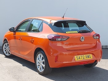 Used Vauxhall Corsa 2022 for sale - 79164908: Photo
