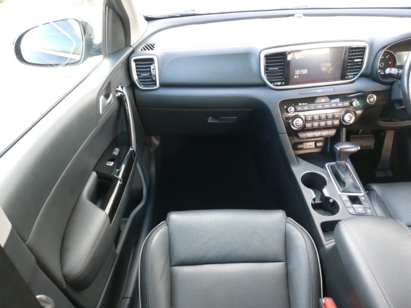 Used Kia Sportage 2021 for sale - 77731250: Photo 10