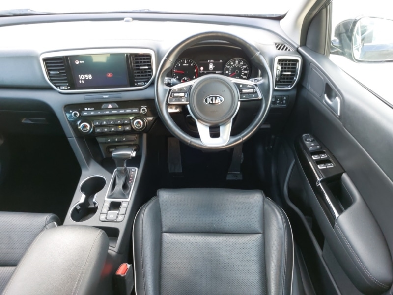 Used Kia Sportage 2021 for sale - 77731250: Photo 11