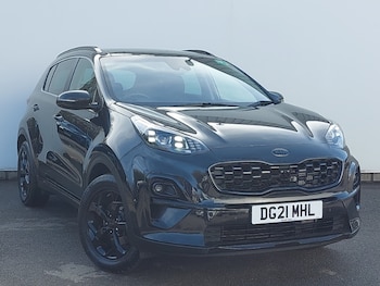 Used Kia Sportage 2021 for sale - 77731250: Photo