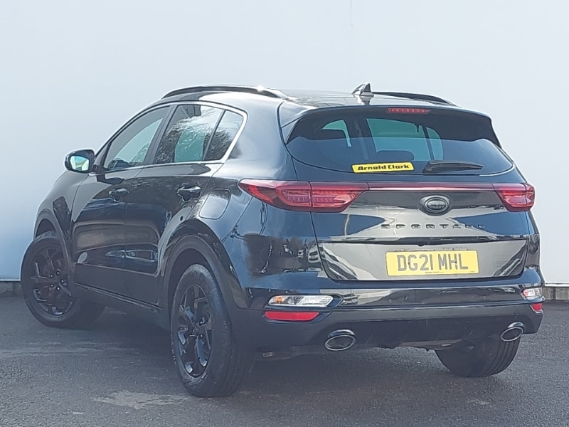 Used Kia Sportage 2021 for sale - 77731250: Photo 3