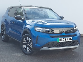 Used Vauxhall Frontera 2026 for sale - 78243785: Photo