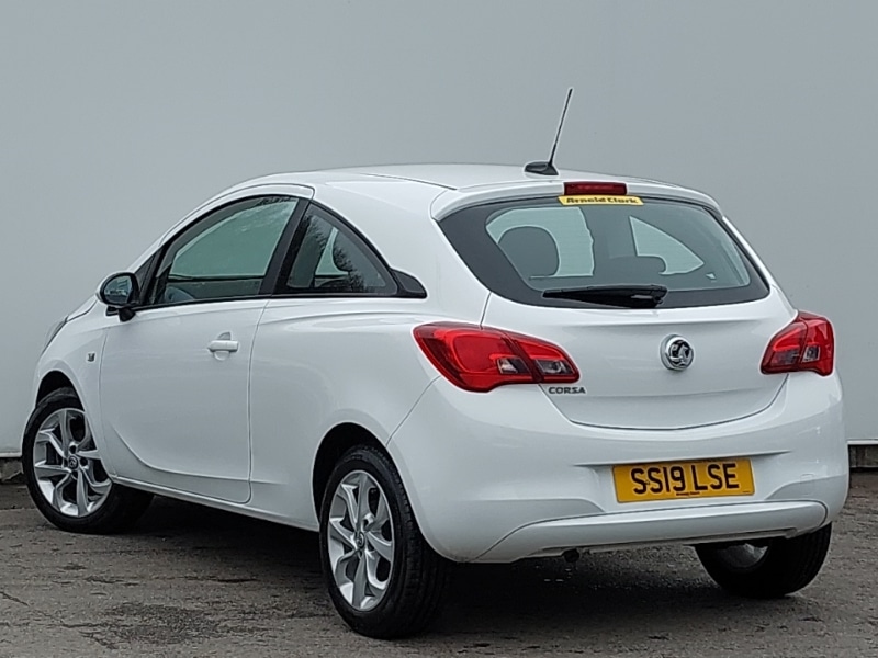 Used Vauxhall Corsa 2019 for sale - 77325275: Photo 3